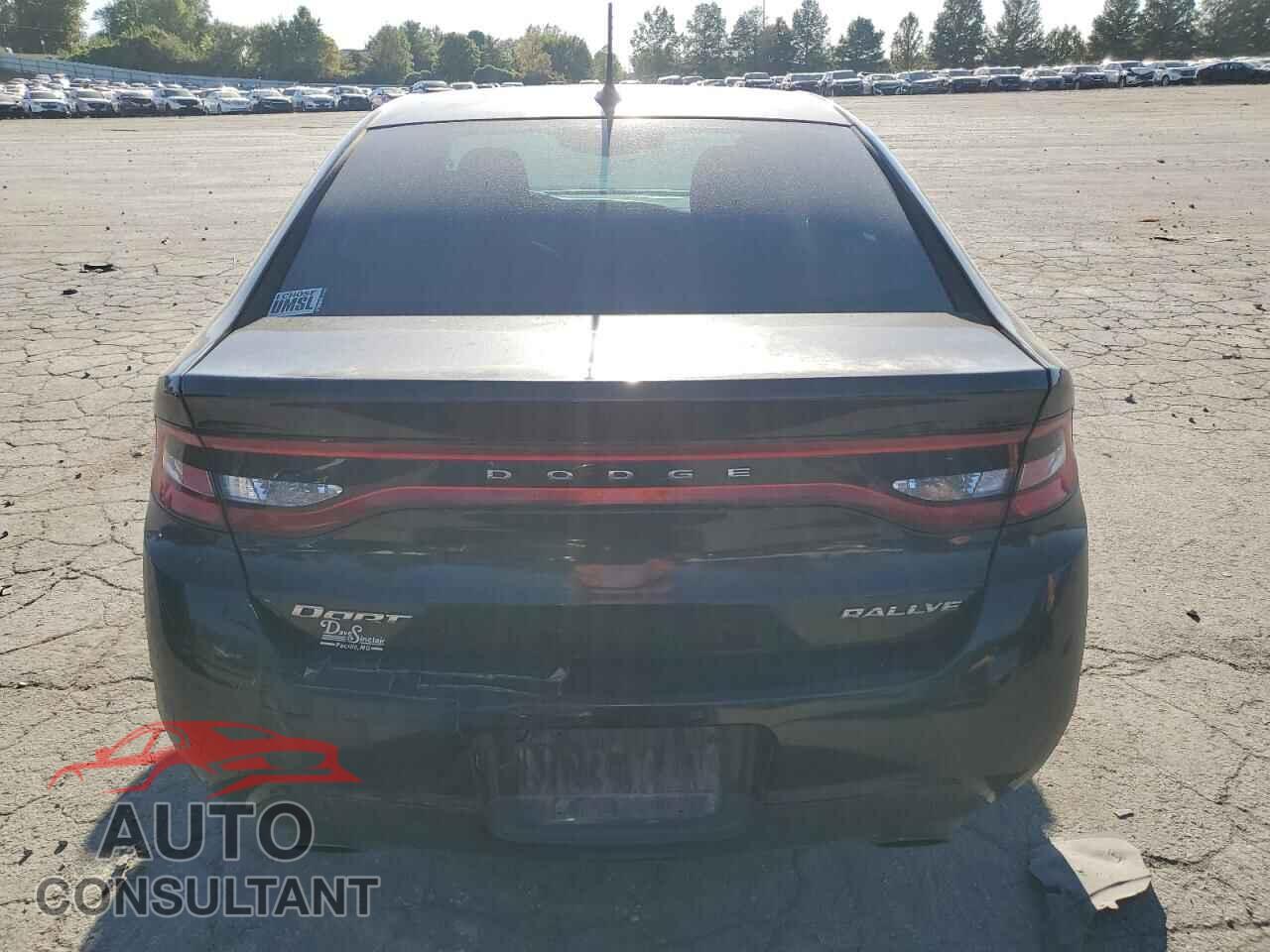 DODGE DART 2013 - 1C3CDFBA8DD295670