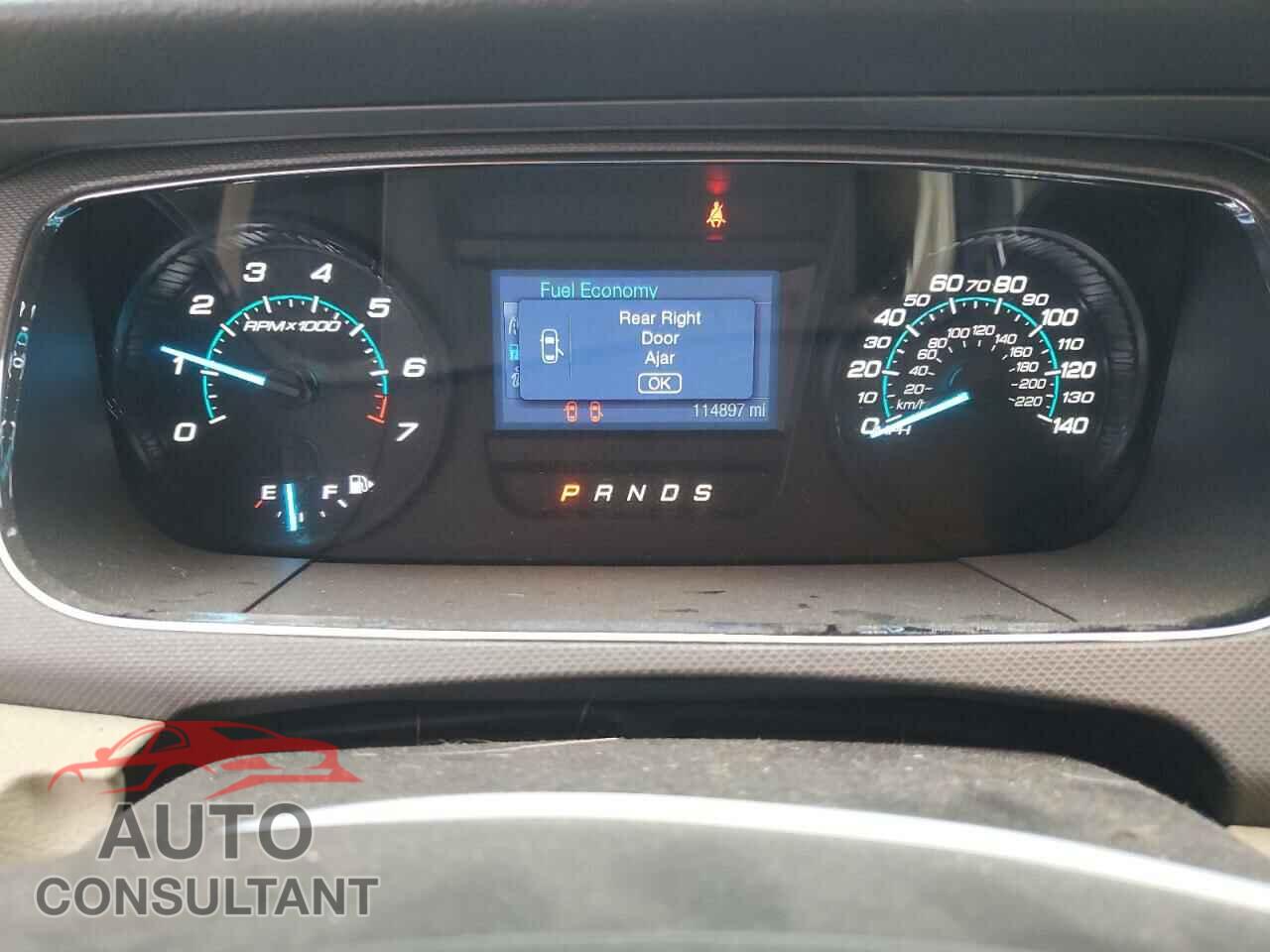 FORD TAURUS 2013 - 1FAHP2D96DG146344