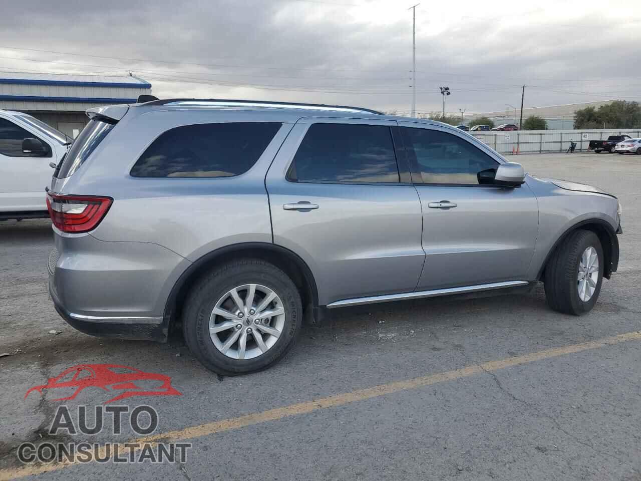 DODGE DURANGO 2019 - 1C4RDHAG2KC584960