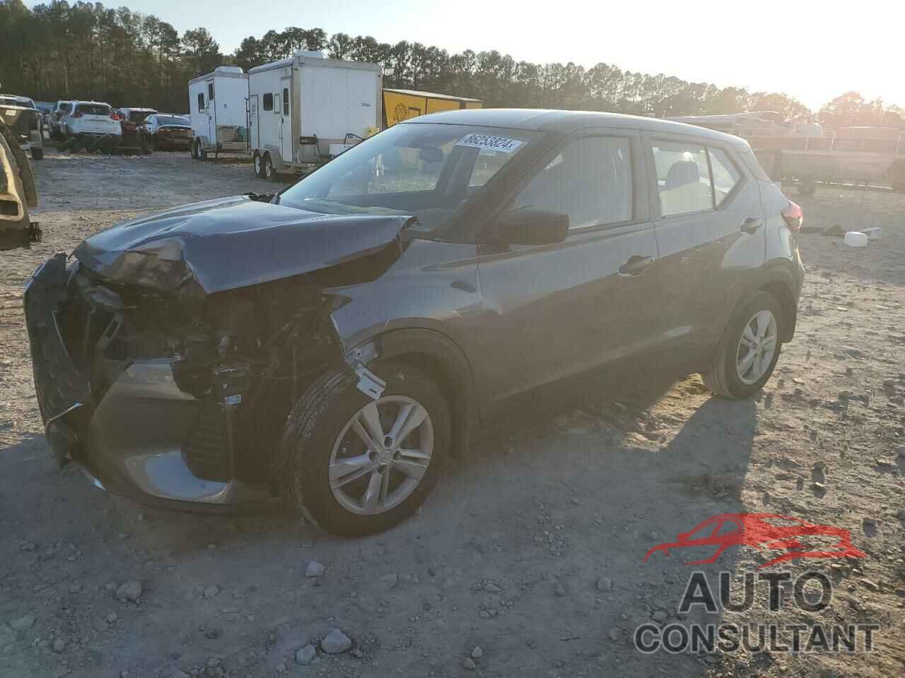 NISSAN KICKS 2024 - 3N1CP5BV8RL519380