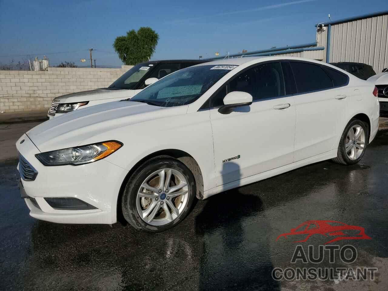 FORD FUSION 2018 - 3FA6P0LU1JR277591