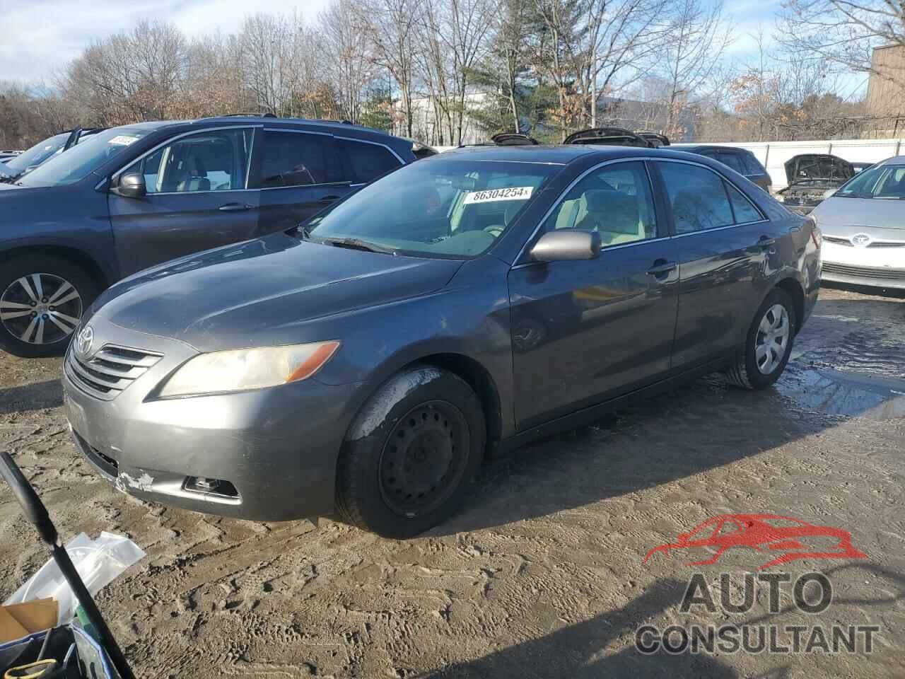 TOYOTA CAMRY 2009 - 4T1BE46K49U342529