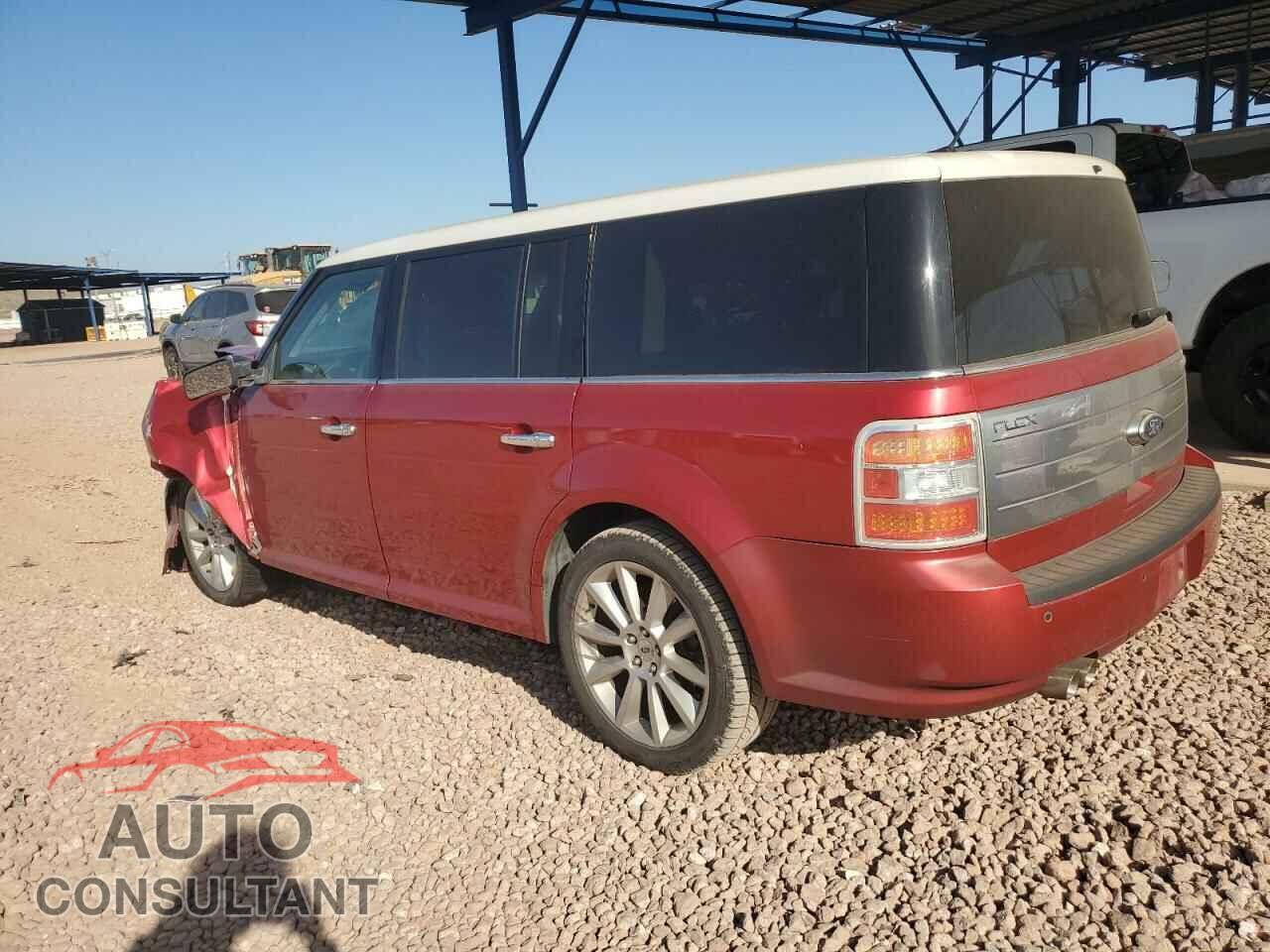 FORD FLEX 2011 - 2FMGK5DC6BBD22844