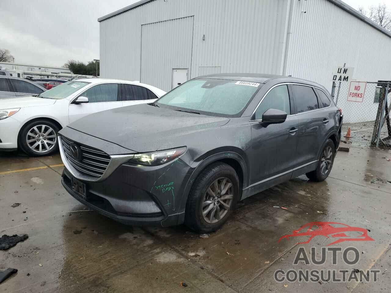 MAZDA CX-9 2020 - JM3TCABYXL0407784