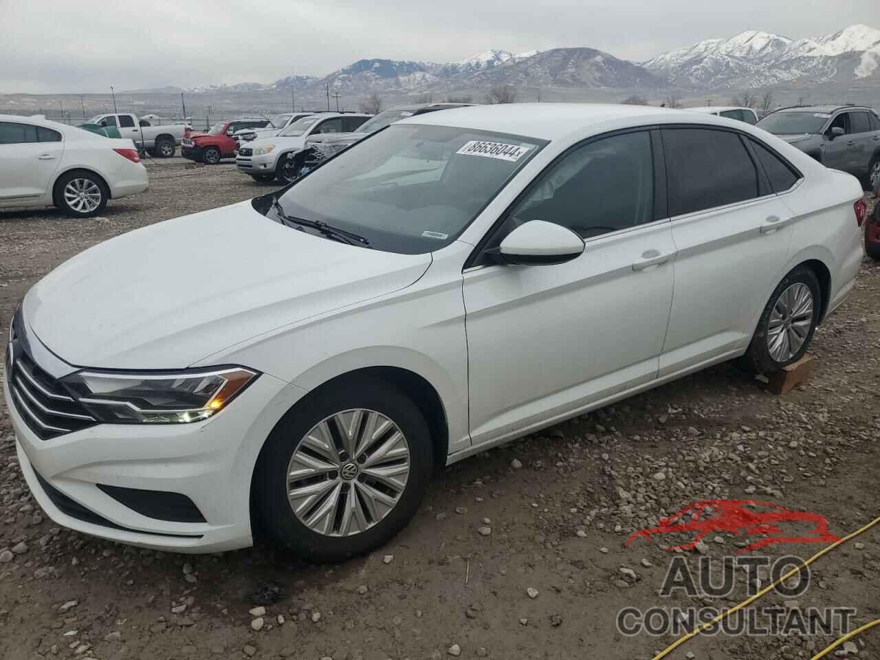 VOLKSWAGEN JETTA 2019 - 3VWC57BU2KM173863