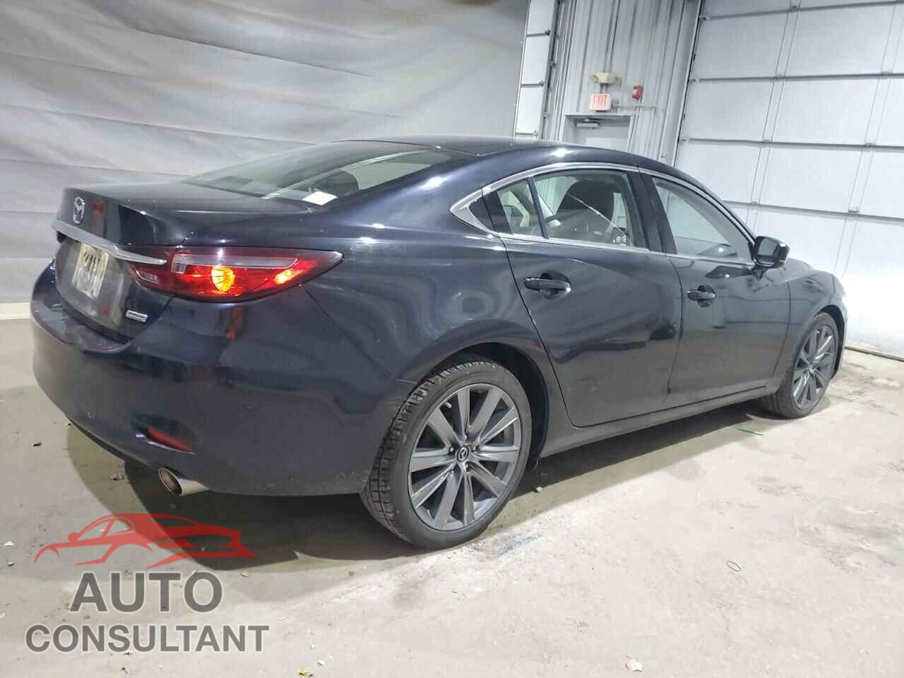 MAZDA 6 2018 - JM1GL1VM7J1306373