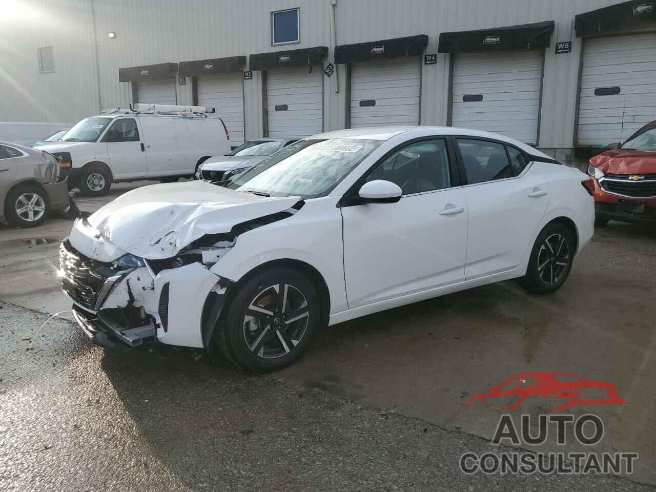 NISSAN SENTRA 2024 - 3N1AB8CV8RY291874
