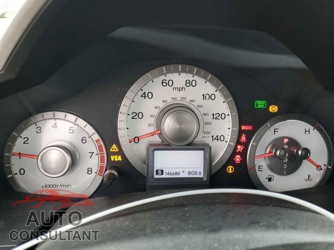 HONDA PILOT 2011 - 5FNYF3H73BB032174