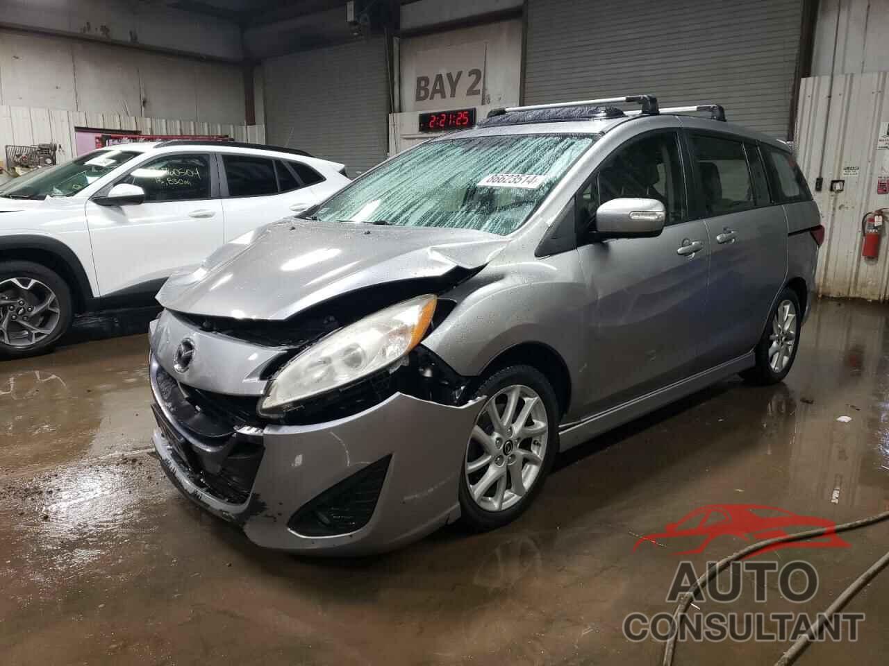 MAZDA 5 2013 - JM1CW2DL2D0151052