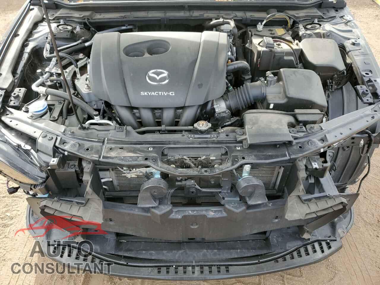 MAZDA 3 2022 - JM1BPBCL4N1506812