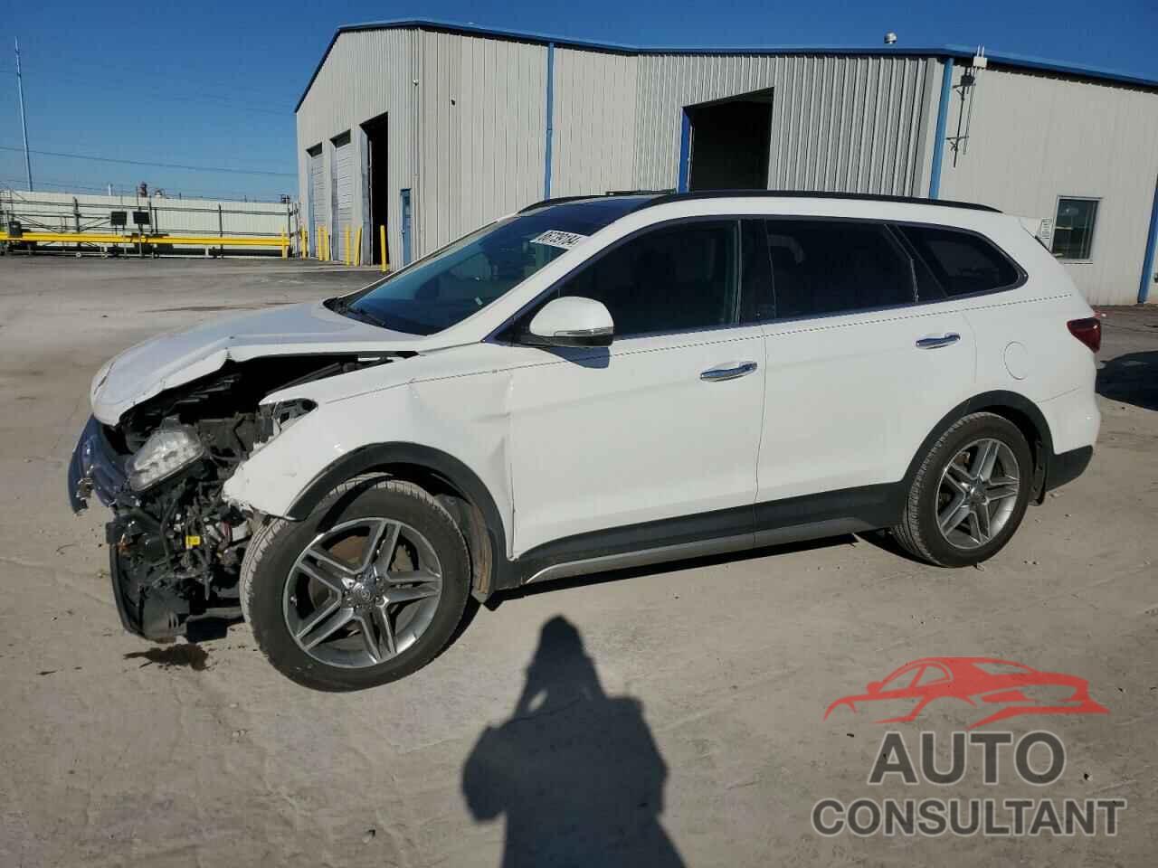 HYUNDAI SANTA FE 2019 - KM8SR4HF0KU311174