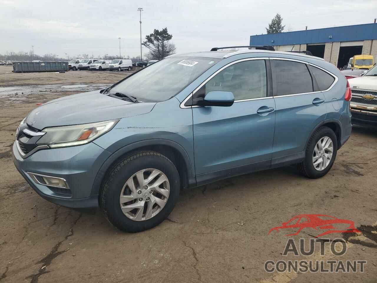HONDA CRV 2016 - 2HKRM4H55GH622156