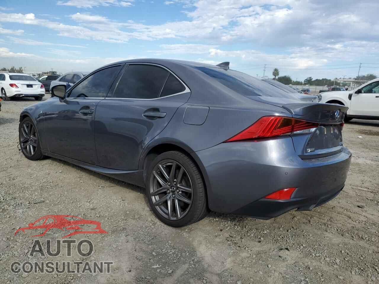LEXUS IS 2018 - JTHBA1D20J5081396
