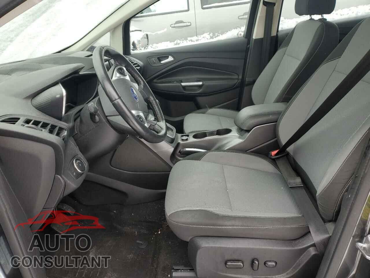 FORD CMAX 2017 - 1FADP5EU8HL108632