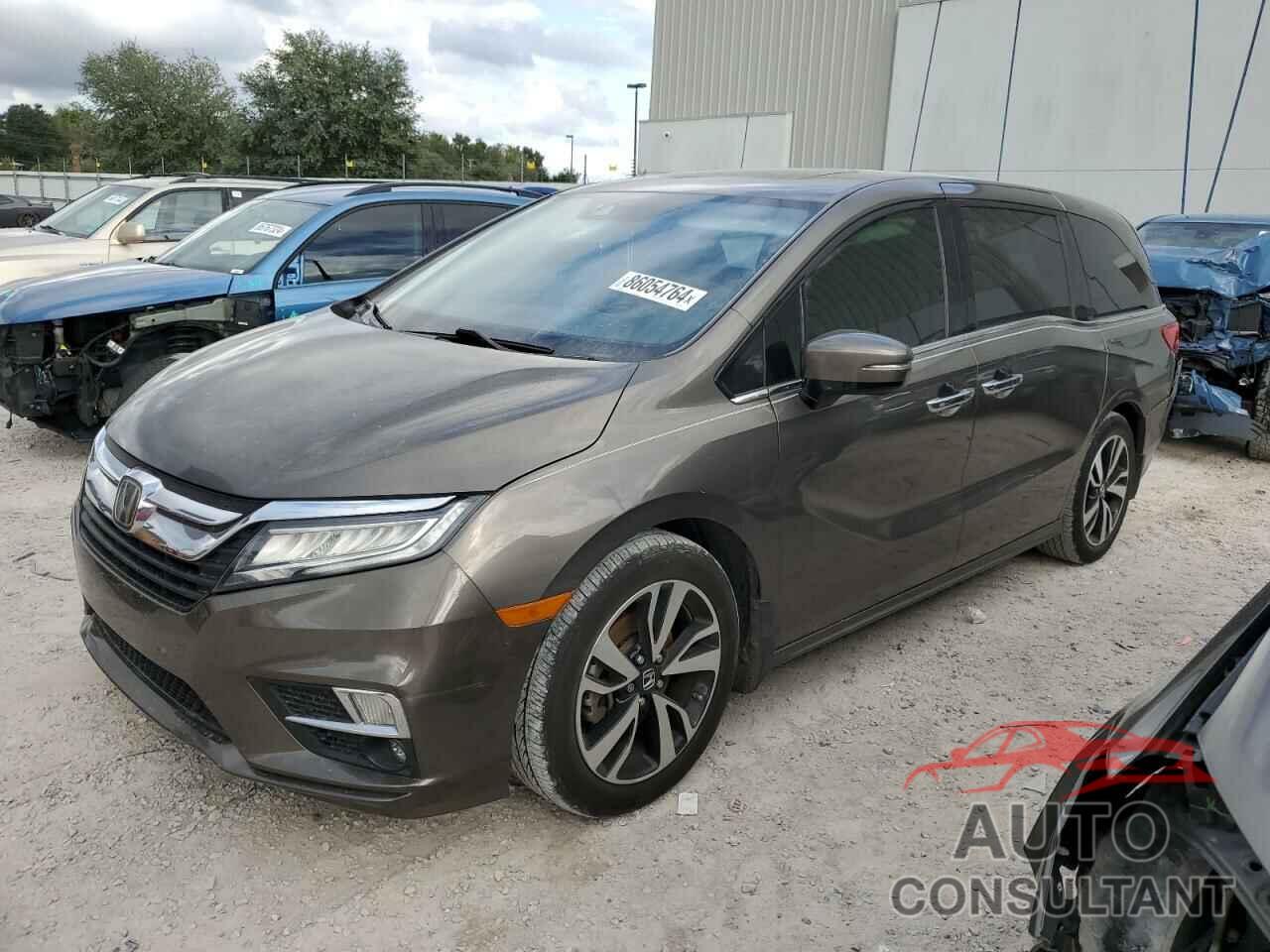 HONDA ODYSSEY 2019 - 5FNRL6H91KB039012