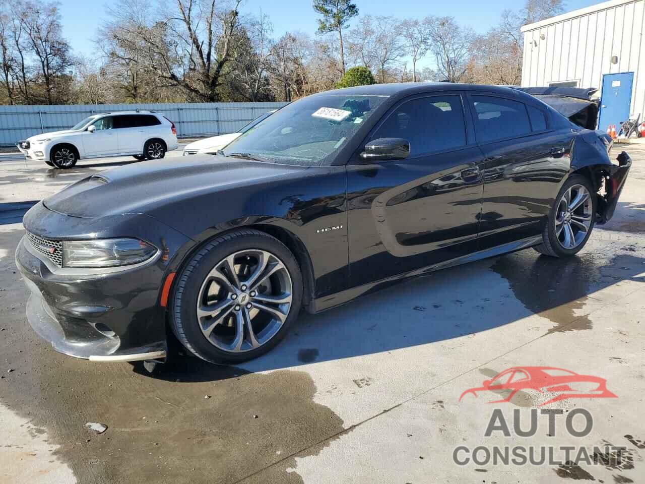 DODGE CHARGER 2021 - 2C3CDXCT5MH563308