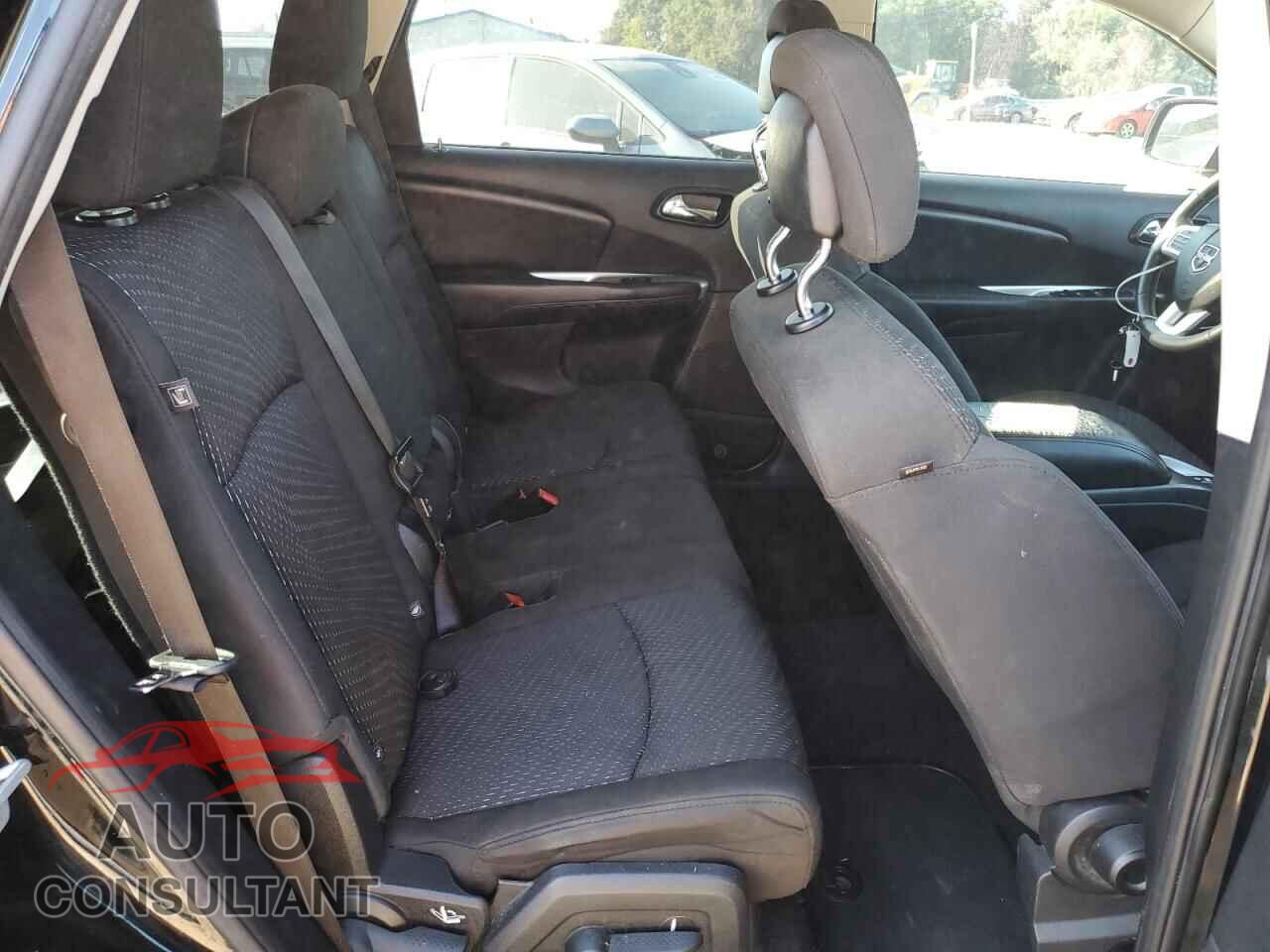 DODGE JOURNEY 2015 - 3C4PDCAB9FT756345