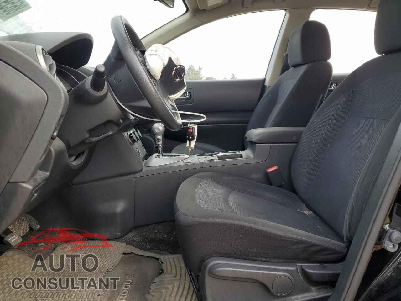 NISSAN ROGUE 2014 - JN8AS5MV2EW716084