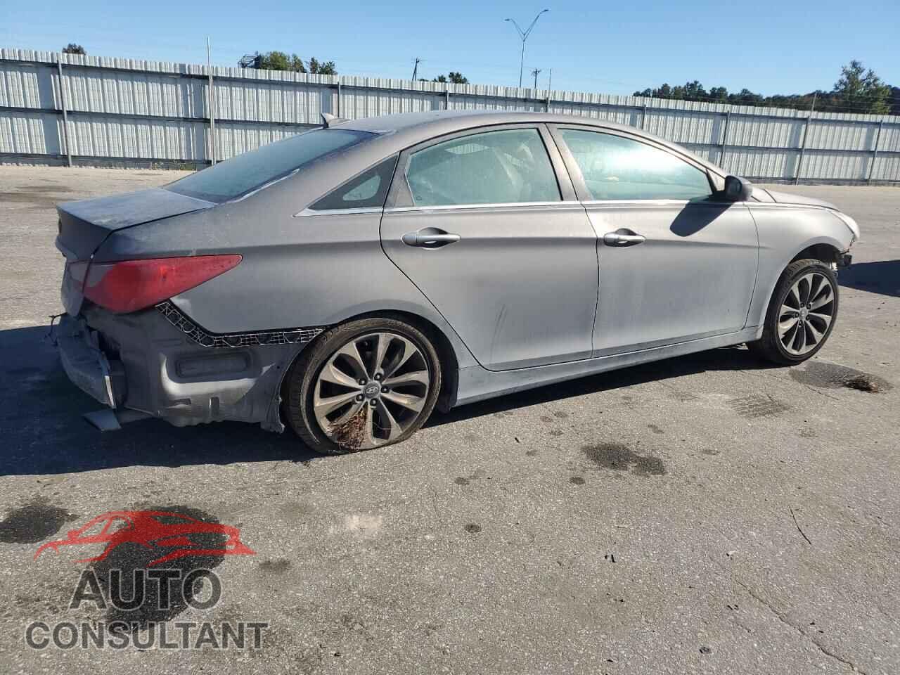 HYUNDAI SONATA 2011 - 5NPEC4AC3BH050121