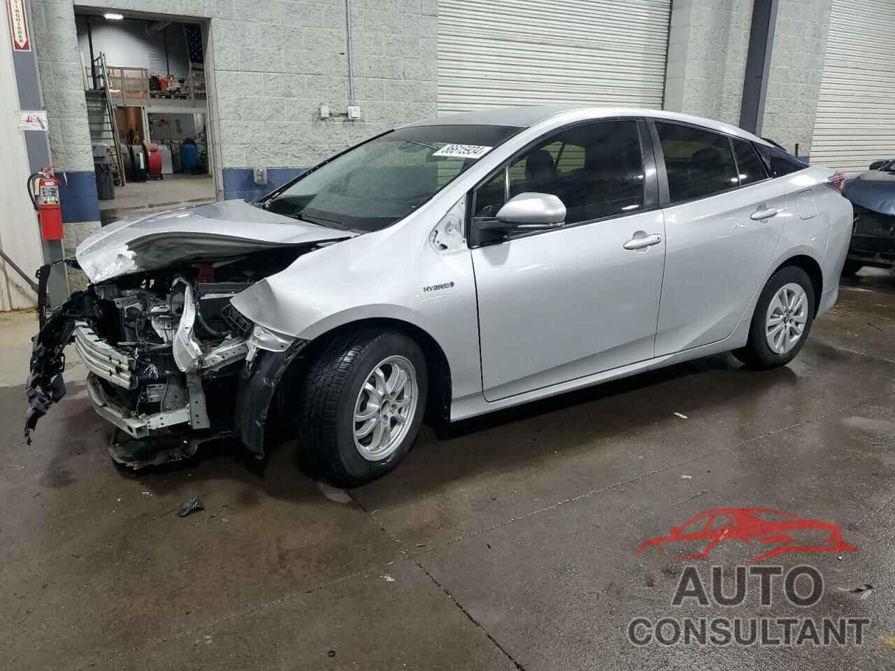 TOYOTA PRIUS 2017 - JTDKBRFUXH3541231