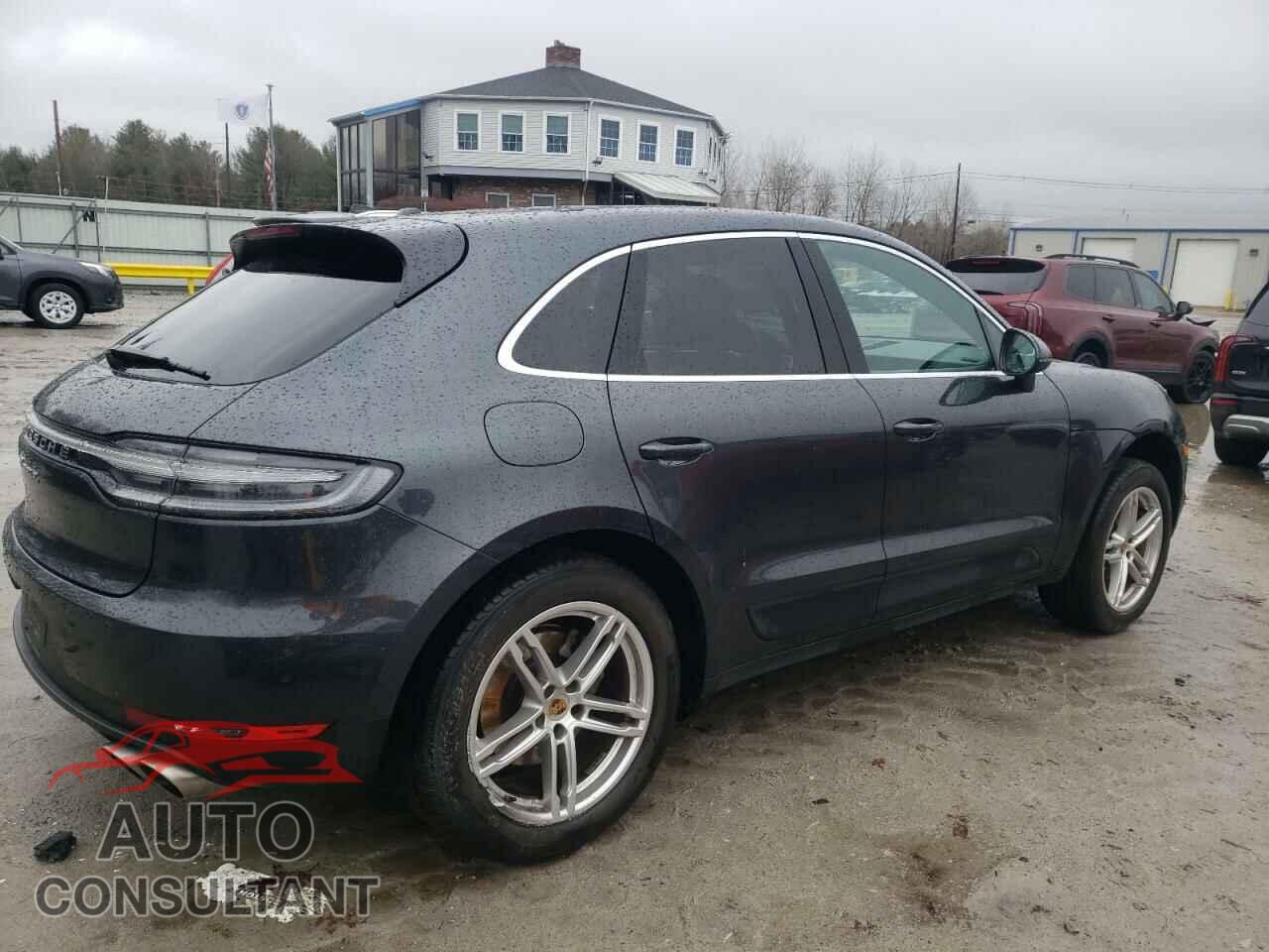 PORSCHE MACAN 2021 - WP1AB2A54MLB37210