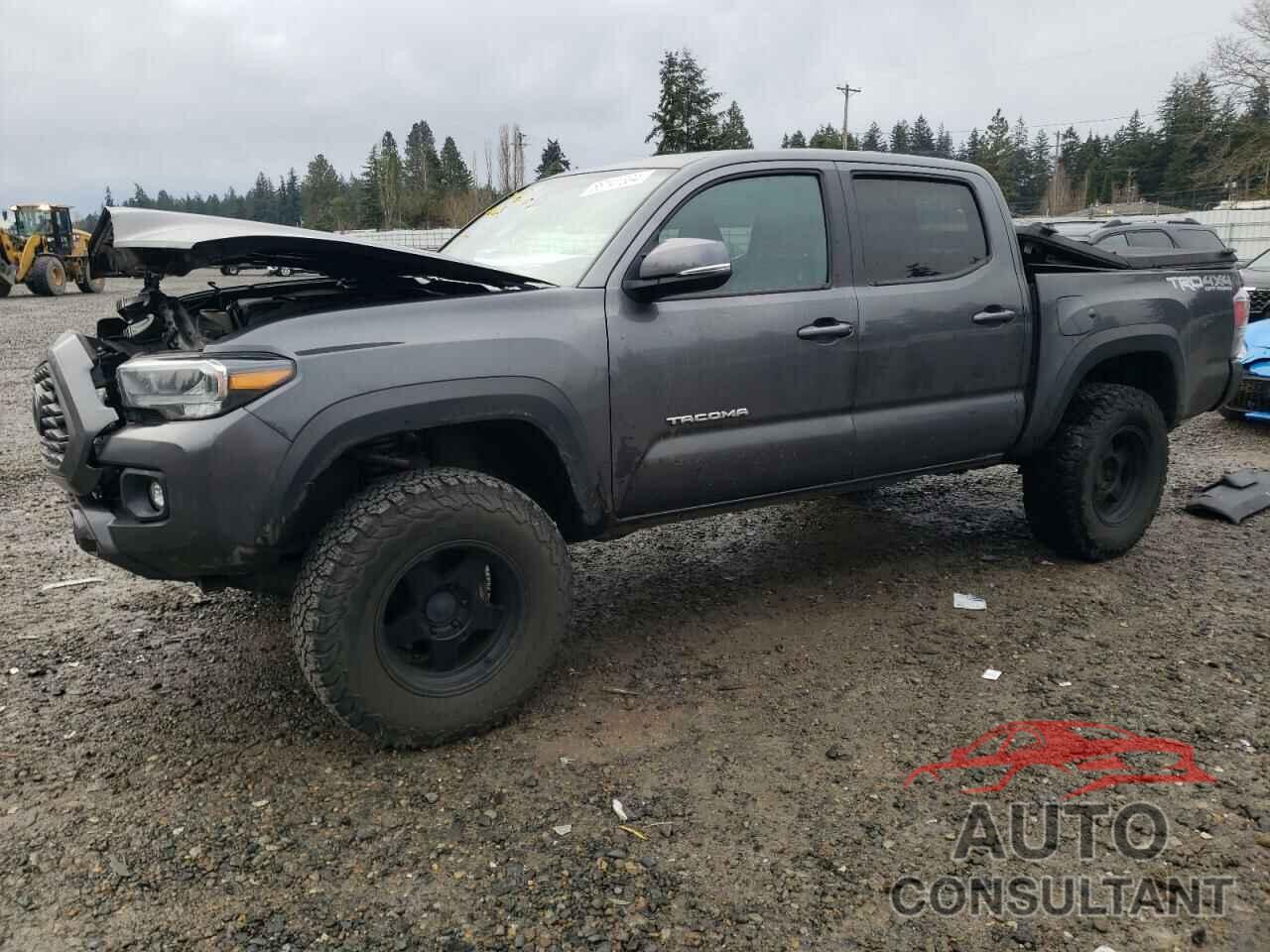 TOYOTA TACOMA 2022 - 3TMCZ5AN2NM495154
