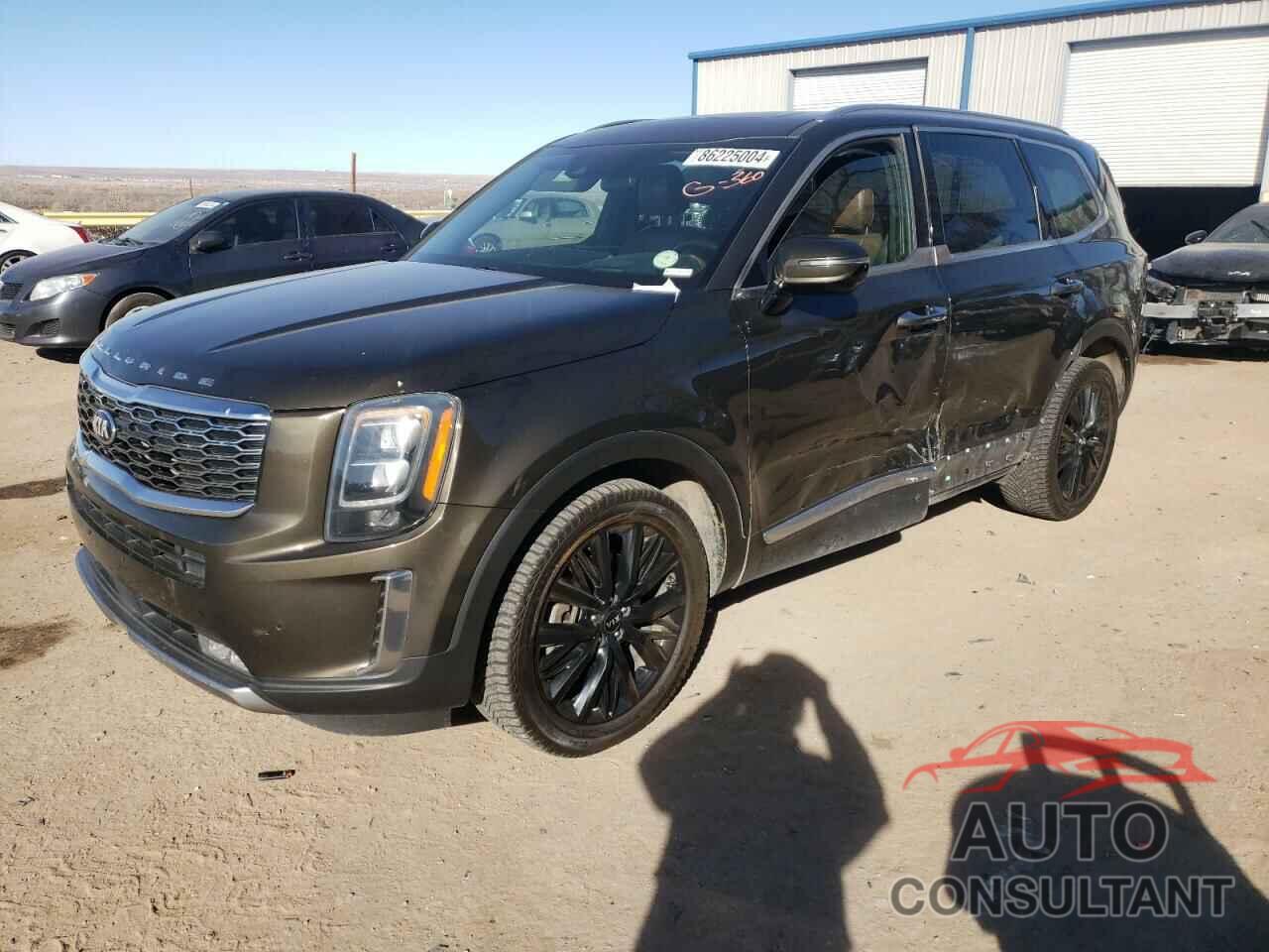 KIA TELLURIDE 2021 - 5XYP5DHCXMG126338