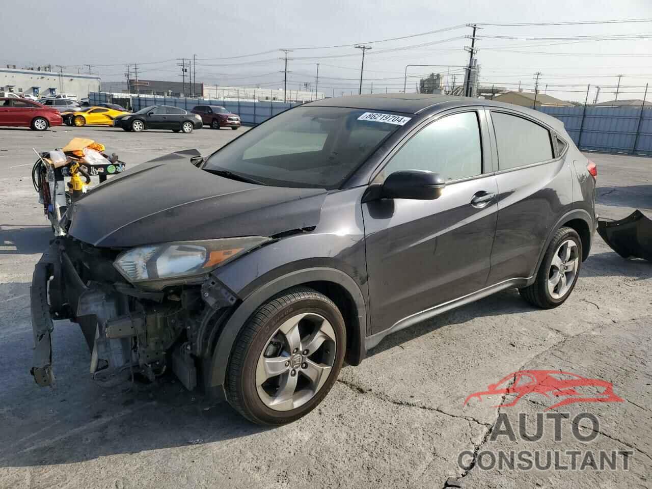 HONDA HR-V 2016 - 3CZRU5H55GM731825