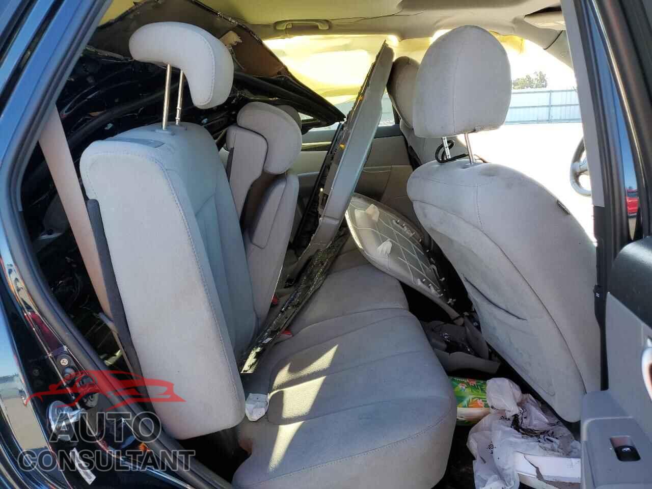 HYUNDAI SANTA FE 2009 - 5NMSG13D49H322761