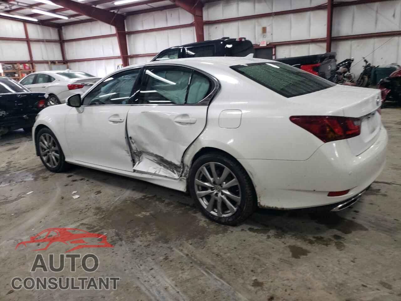 LEXUS GS350 2013 - JTHCE1BL4D5016141