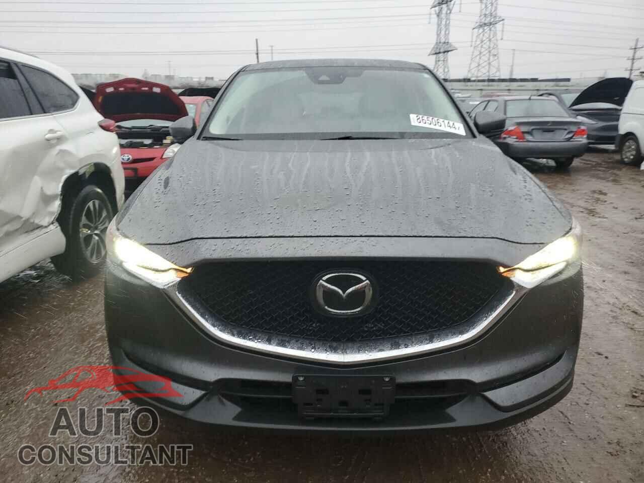 MAZDA CX-5 2021 - JM3KFBCM0M1459151