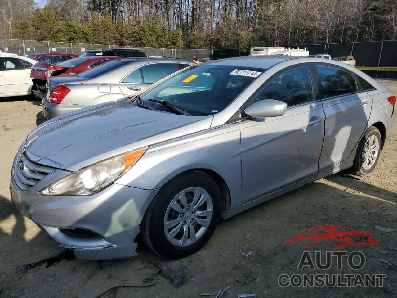 HYUNDAI SONATA 2011 - 5NPEB4AC1BH007562