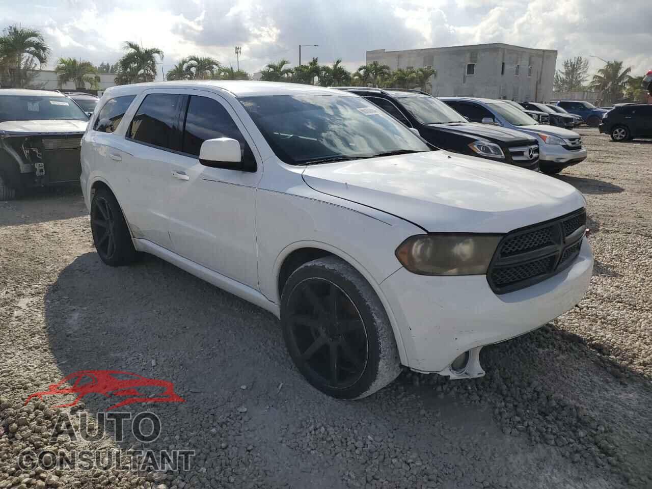 DODGE DURANGO 2013 - 1C4SDHCT0DC678592