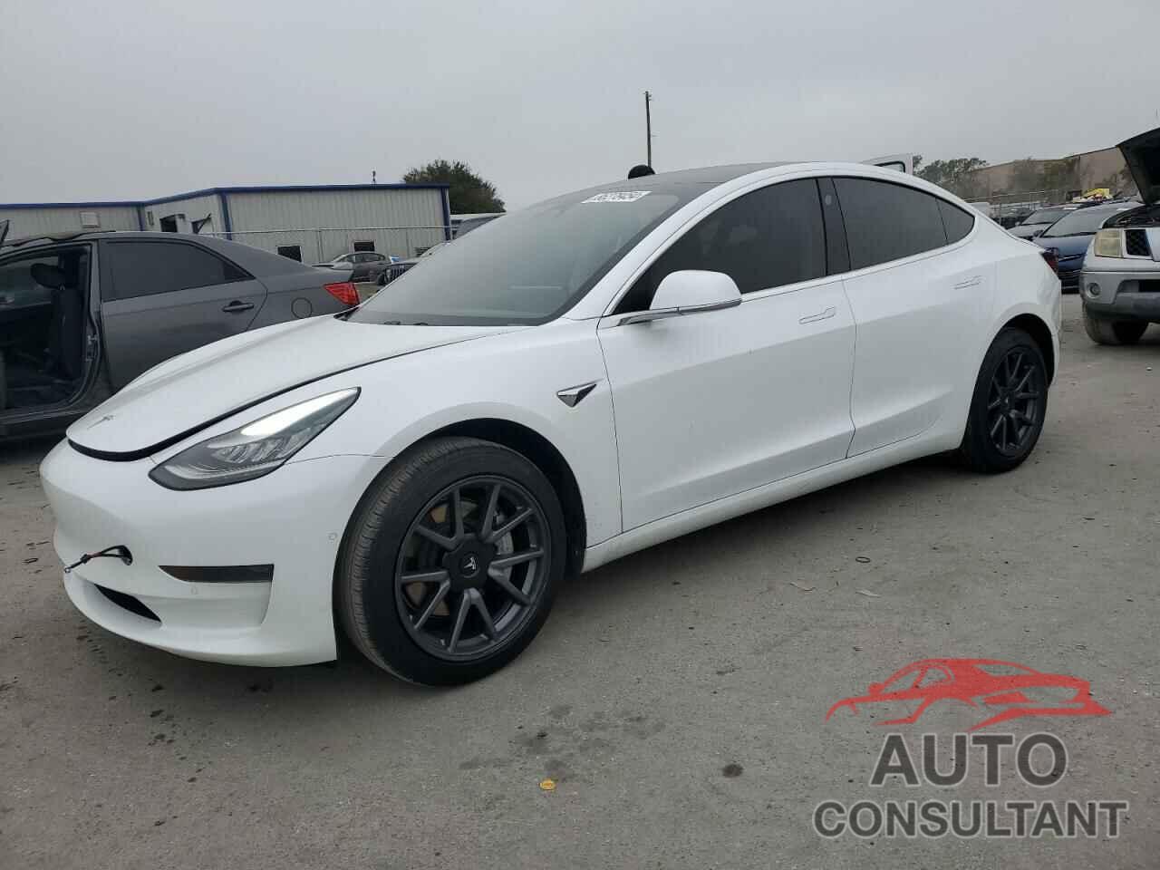 TESLA MODEL 3 2020 - 5YJ3E1EA4LF504790