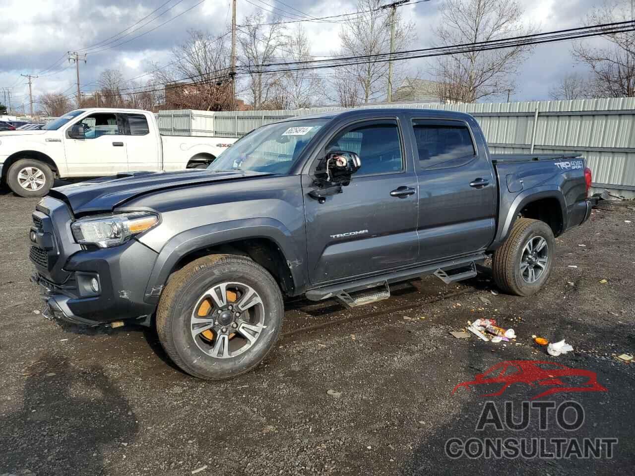 TOYOTA TACOMA 2017 - 3TMCZ5AN1HM073980