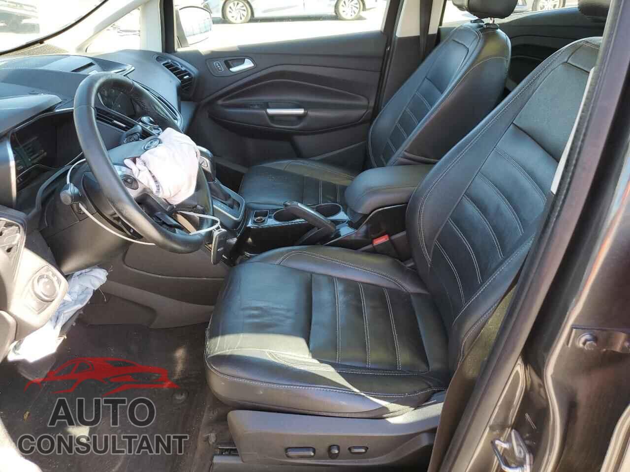 FORD CMAX 2017 - 1FADP5DU8HL112679