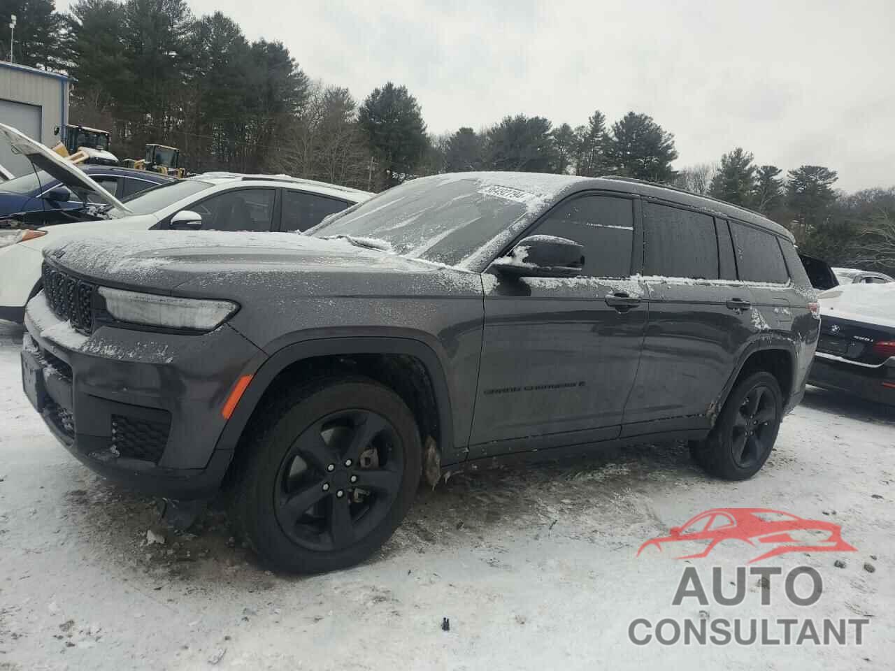 JEEP GRAND CHER 2022 - 1C4RJKAGXN8522297