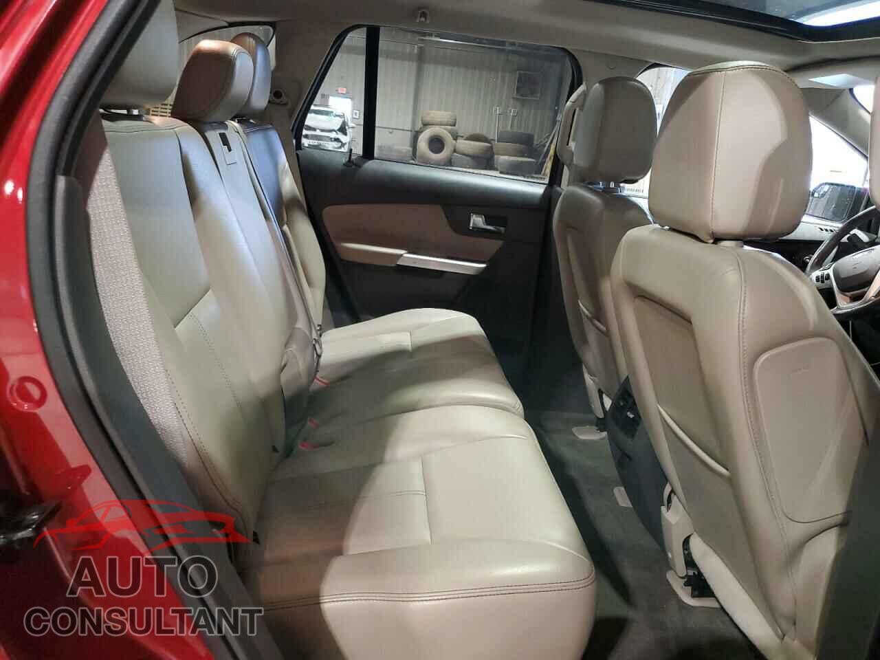 FORD EDGE 2013 - 2FMDK4JC2DBA82616