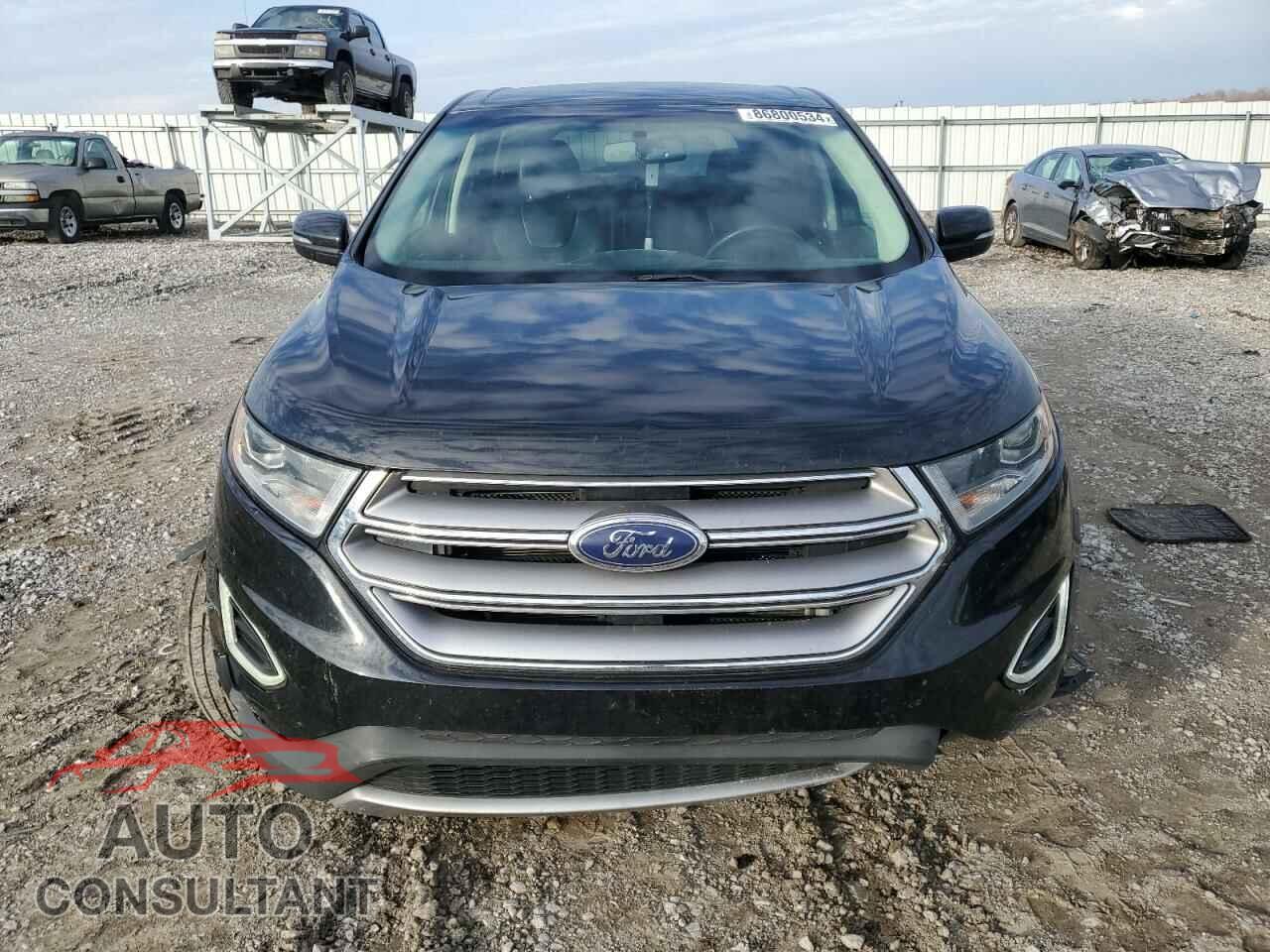 FORD EDGE 2015 - 2FMTK4K99FBB56115