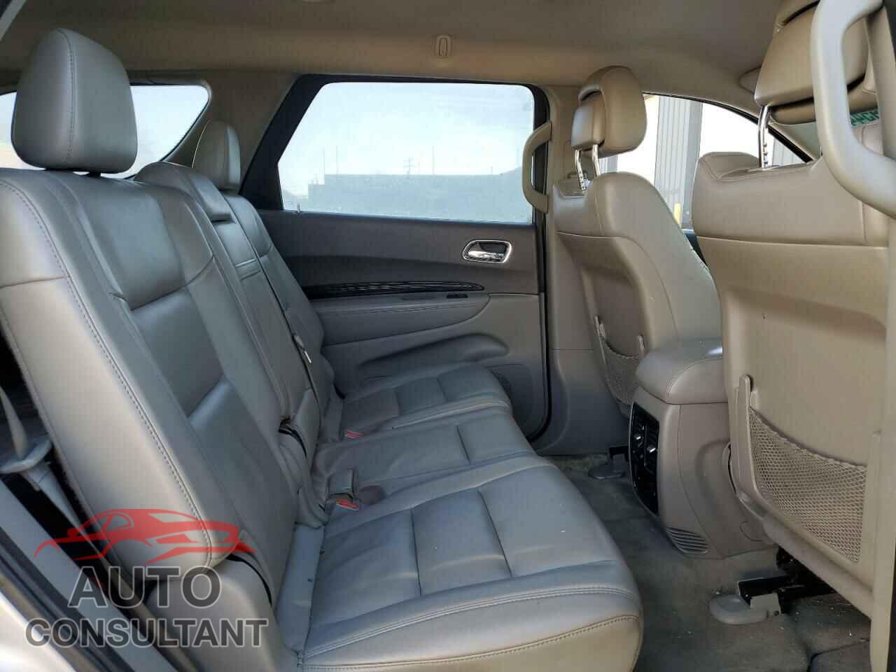 DODGE DURANGO 2013 - 1C4RDJDG5DC632912