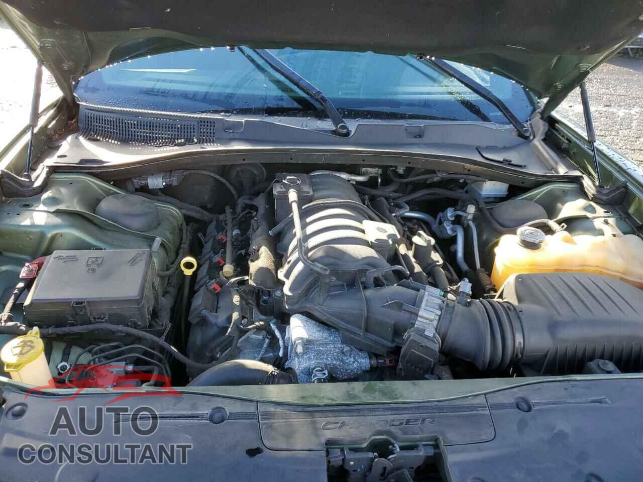 DODGE CHARGER 2018 - 2C3CDXGJ2JH170614