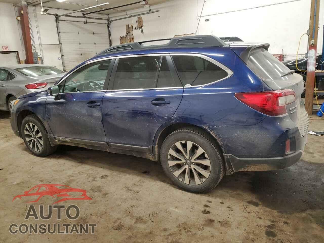 SUBARU OUTBACK 2015 - 4S4BSBLC8F3237505
