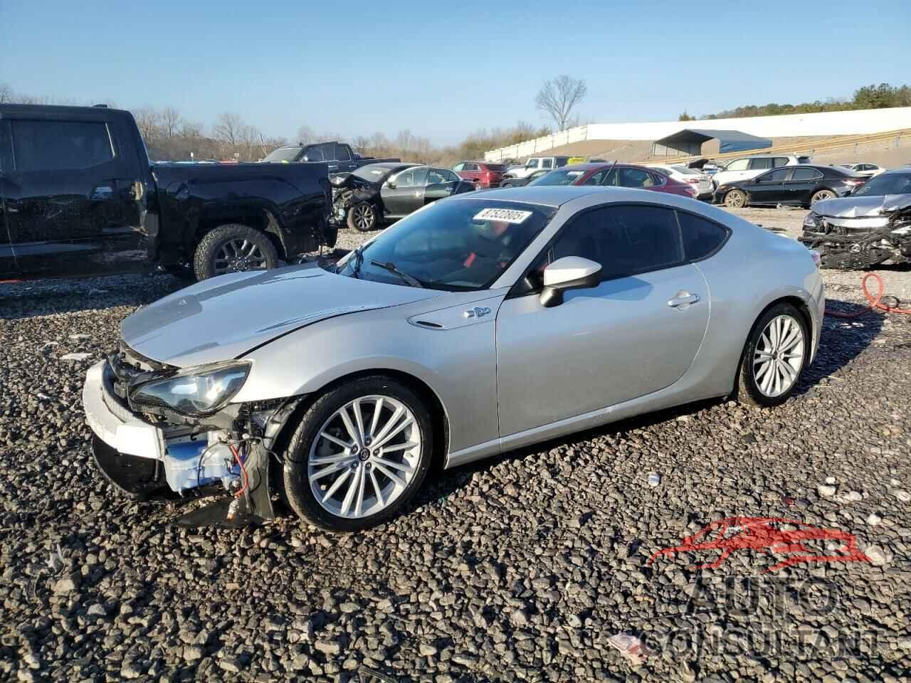 TOYOTA SCION 2014 - JF1ZNAA13E9704207