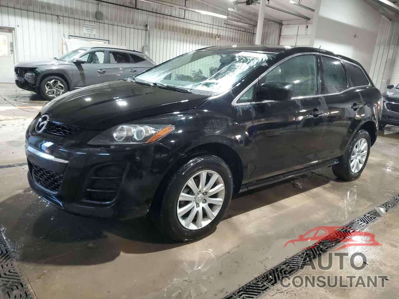 MAZDA CX-7 2010 - JM3ER2WM4A0341783