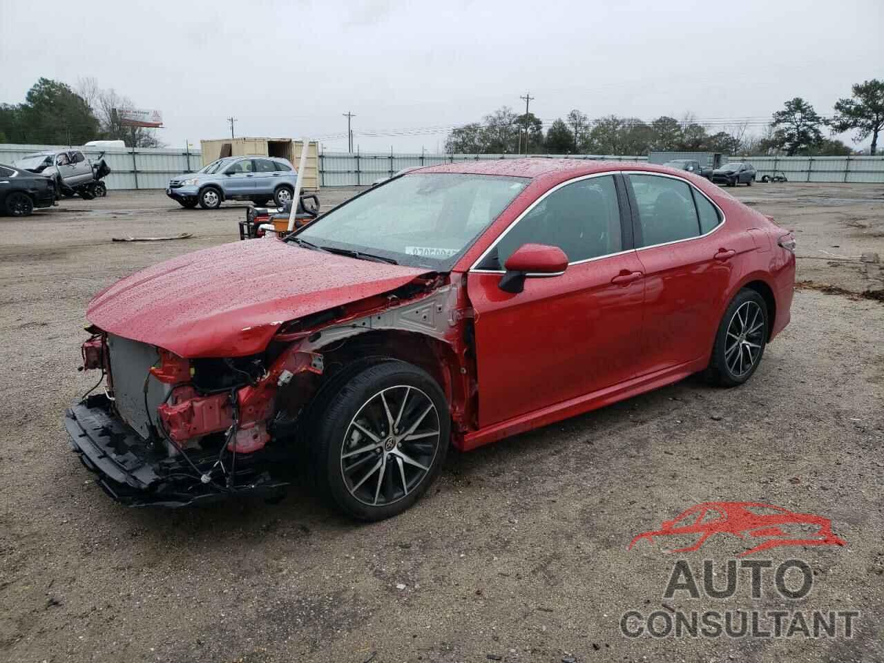 TOYOTA CAMRY 2024 - 4T1G11AK7RU239242