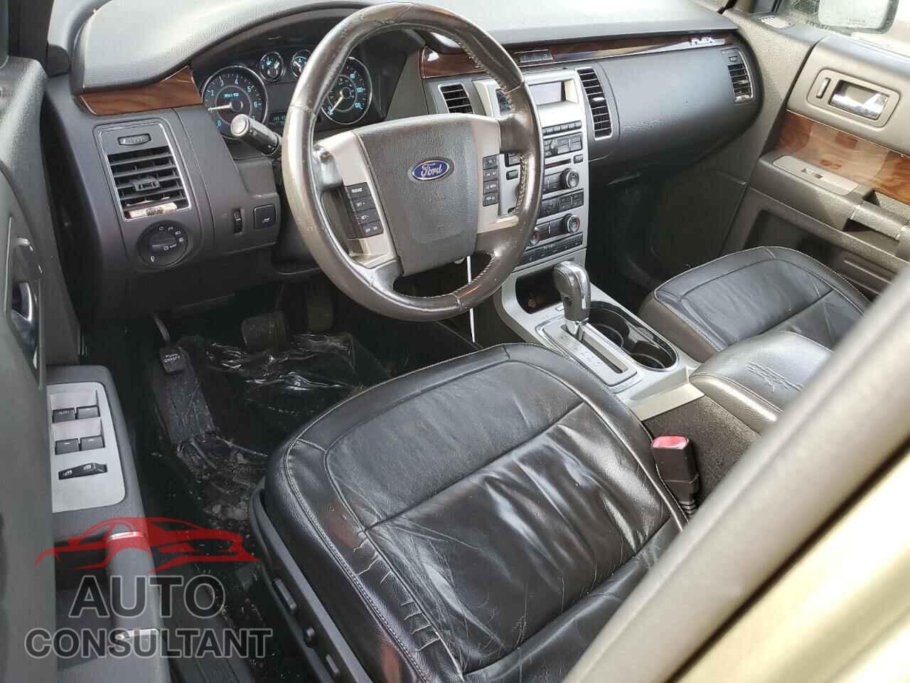 FORD FLEX 2012 - 2FMGK5CCXCBD19609