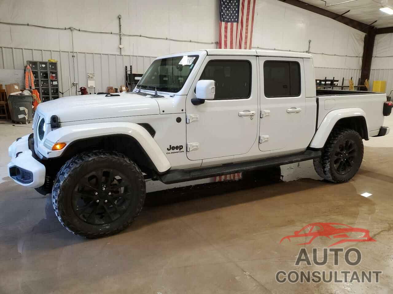 JEEP GLADIATOR 2022 - 1C6HJTFG8NL123256