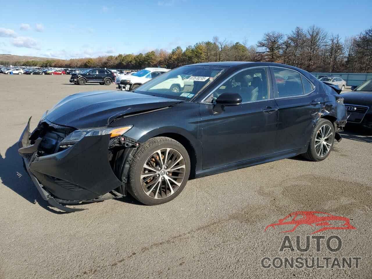TOYOTA CAMRY 2018 - JTNB11HKXJ3035769