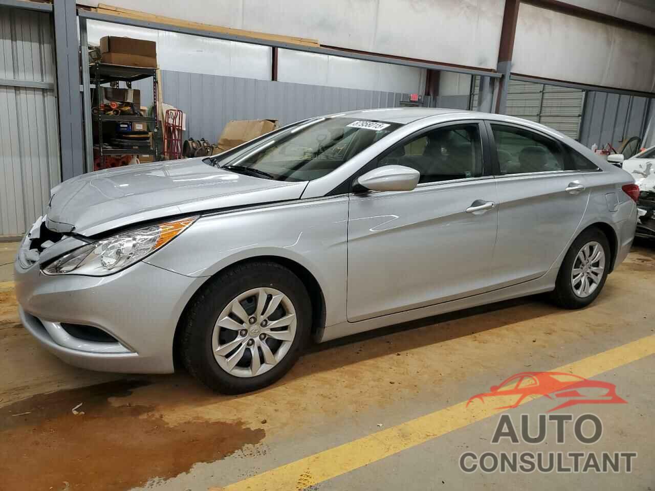 HYUNDAI SONATA 2012 - 5NPEB4AC4CH491048