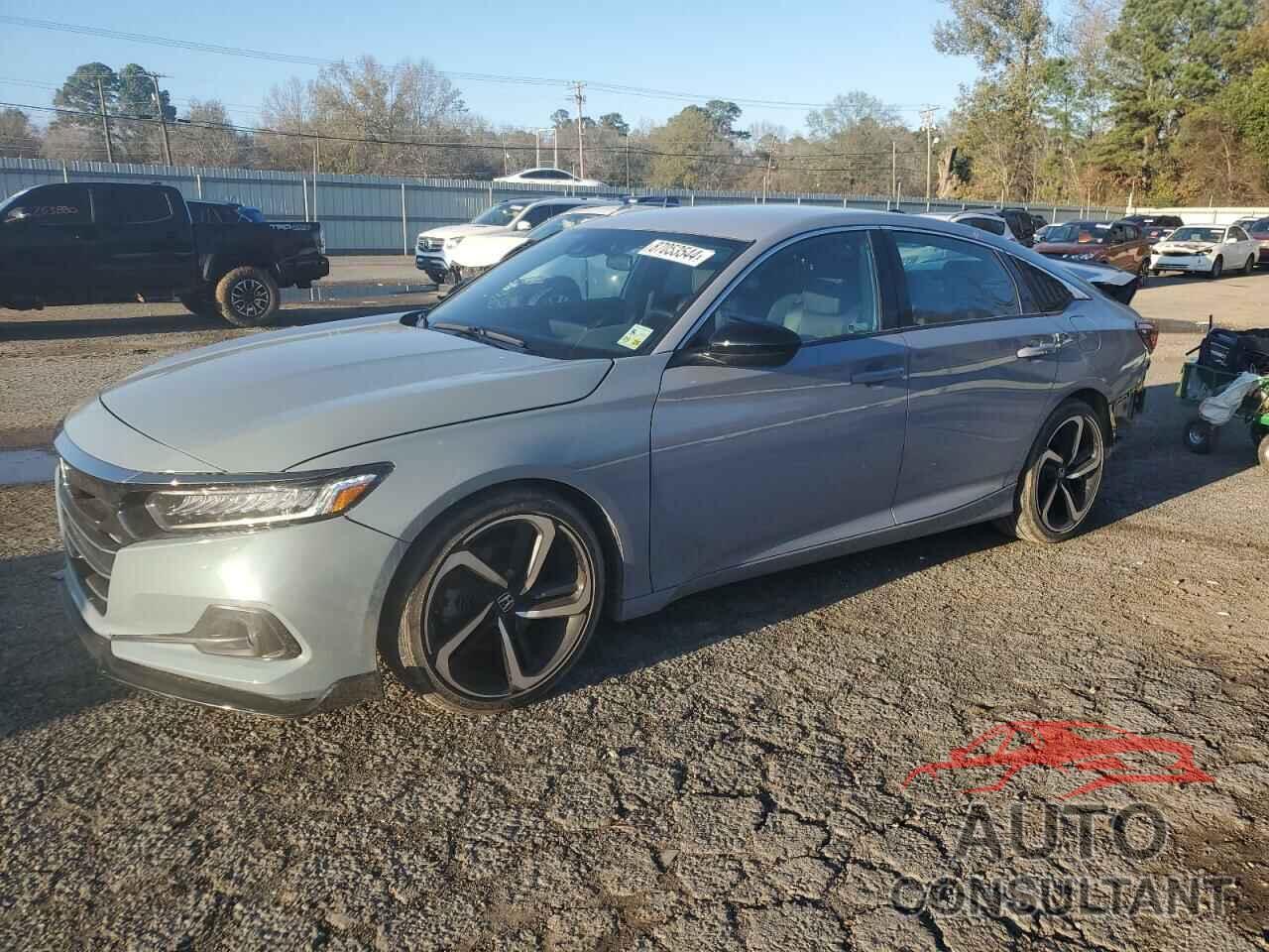 HONDA ACCORD 2022 - 1HGCV1F39NA062294